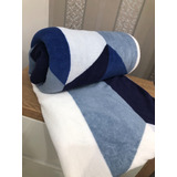 Cobertor Manta Soft Casal Queen  2.20x2.40 Várias Estampas