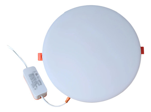 5 Pack Spot Empotrable Ajustable 18w 5-11cm Redondo Cuadrad
