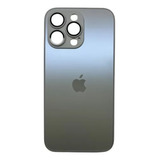 Capa Com Magsafe Para iPhone 11 - 15 Pro E Pro Max - Gray