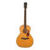 Guitarra Electroacústica Fender 097-0320-321 Ps-220e Parlor 