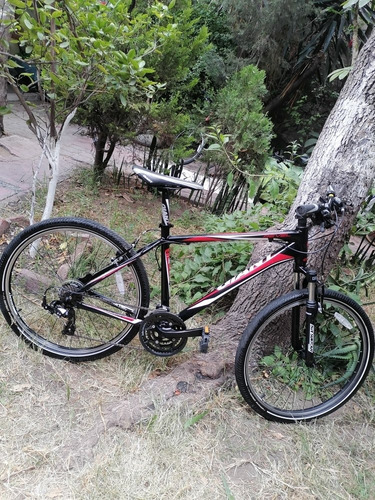 Bicicleta Giant Aluminio Talla M 47 Cm Impecable Seminueva!!