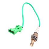 Sonda Lambda Peugeot 206 207 Partner 1.4 4 Cable Ficha Verde