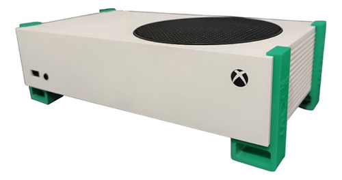 Kit 4 Suporte Pezinho Console Xbox One S, X E Série S