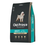 Alimento Old Prince P/ Perro Adulto Pequeña 7,5 Kg Maxscotas