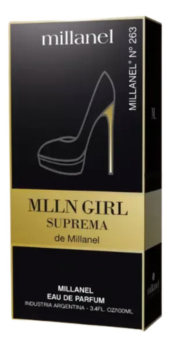 Perfume Millanel Girl Supreme 30ml N263