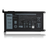 Wdx0r - Bateria Dell Original 11.4 V 3500mah 42 Wh