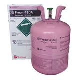 Gas Refrigerante Boya Freon R410 Dupont Chemours 5.0 Kg