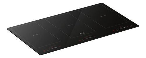 Cooktop 6q Indução Smartzone Platinium Booster Fischer 220v