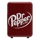 Minirefrigerador Curtis, Mis135drp, Dr. Pepper, Portátil...