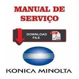 Manual De Tecnico Konica