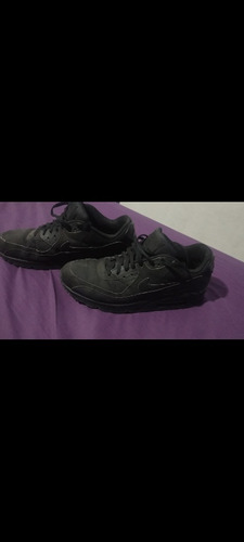 Zapatillas Nike Air Max 90 Black Size 12, 30 Cm