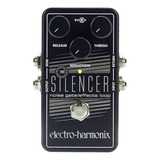 Pedal Silencer Noise Gate  Electro Harmonix Ehx Com Nf !!!