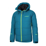 Campera Antártida 2 Ansilta Duvet/ Pluma 800 Fp Windstopper 