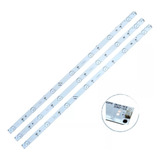 Kit 3 Barras Leds Le32d1320 Le32d1342 Le32d1442 Le32d1452 