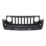 Una Defensa Delantera Tong Yang Patriot Jeep 2007-2012