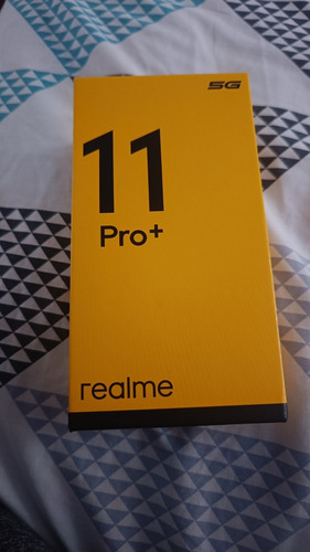 Realme 11 Pro Plus 12+12gb Ram 512gb Memória 