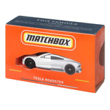 Matchbox Tesla Modelo Hhy23-9993 Mattel Creations Limitado