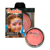 Maquillaje Artístico Rosa 9.2g Pintafan Cotillon