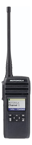 Radio Motorola Dtr720