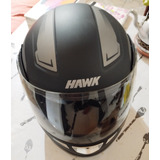 Casco Moto Hawk Rs5 Talle L Usado