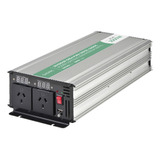 Inversor Conversor Inverter 12v 220v Corriente 5000w Máxima