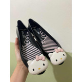 Melissa Hello Kitty Tamanho 37