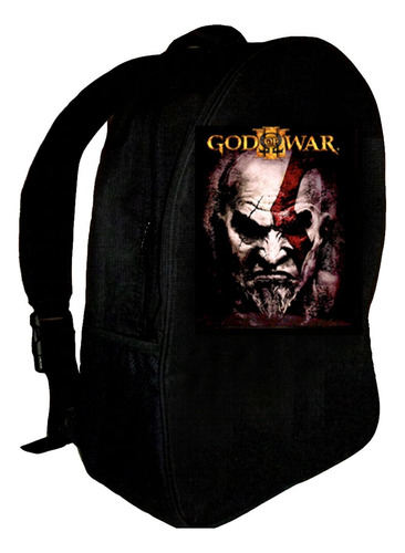 Mochila Good Of War Ref=427 - Costura Reforçada