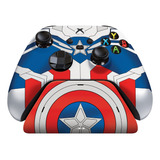 Control Xbox Razer Series X|s The Falcon/the Winter Soldier