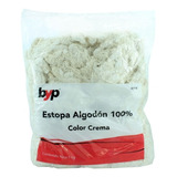 Estopa 100% Algodon Color Crema Byp Est05 1 Kg 04301010