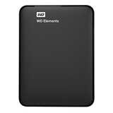 Disco Duro Externo Portátil Western Digital 1tb Usb 3.0