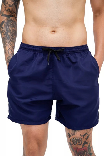 Short Tactel Verão Praia Seca Rápido  Treino Promoção