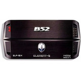 Potencia B52 Element 1400 Watts 4 Canales P/ Woffer Driver