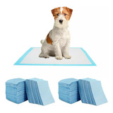 40 Sabanillas Pañales Premium Mascotas Perros 60x90 Cm Super