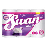 Confort Swan 22 Metros Doble Hoja X 16 Rollos 