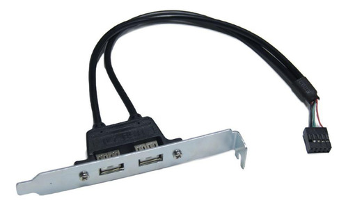 Espelho Traseiro Com 2 Portas Usb 2.0 8 Vias