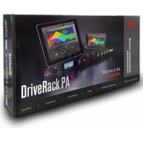 Dbx Driverack Pa2 Sistema Compresor Crossover Ecualizador