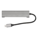 Hub Usb C Adaptador Usb C A Displayport Tipo C A Displayport