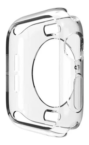 Protector Abierto Transparente Para Apple Watch