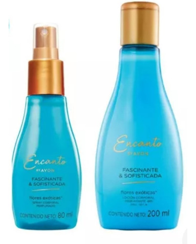 Encanto Avon Irresistible Y Poderosa Combo P/viaje,cartera