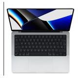 Laptop Apple Macbook Pro 14'' M1 Pro 16gb Ram + 1tb Ssd Gris