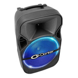 Bafle Amplificado De 12 Con 13,600 W Pmpo / 20 W Rms