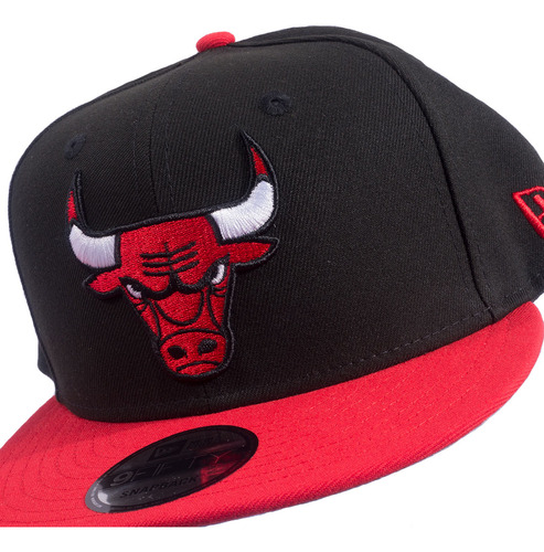 Gorra New Era 9fifty Chicago Bulls Negro 70557027