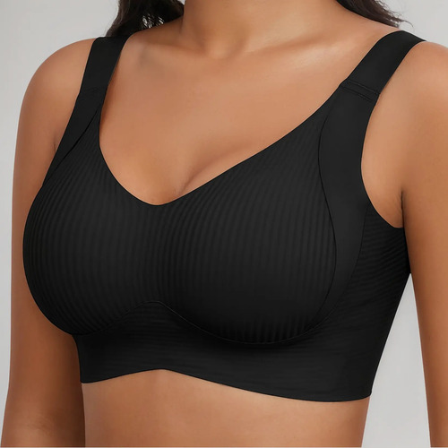 Brasier Sin Varillas Minimizador Cómodo Talla Grande | MercadoLibre