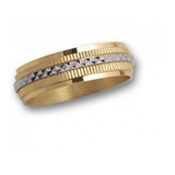 Anillo Compromiso Oro 18k Modelo 3029 Joyeria Esponda