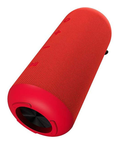 Klip Parlante Bluetooth Titan Pro Rojo 16w Tws Ipx7 Kbs-300r