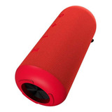 Klip Parlante Bluetooth Titan Pro Rojo 16w Tws Ipx7 Kbs-300r
