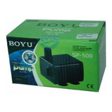 Boyu Sp-500 Bomba Submersa 150l/h  Para Aquários  220v