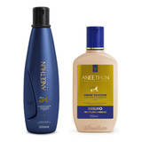 Kit Aneethun Linha A Shampoo 300ml + Creme 250ml