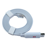 Cable Pl2323ra Rs232 Serial A Rj45 - Fortinet - Cisco - Mas 