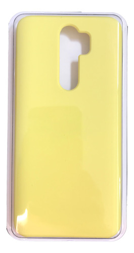 Estuche Protector En Silicona Para Xiaomi Redmi Note 8 Pro